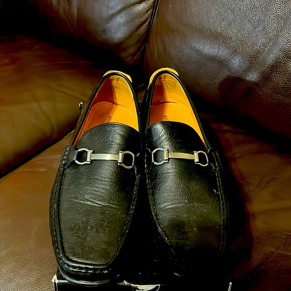 Andrew Fezza dress shoes